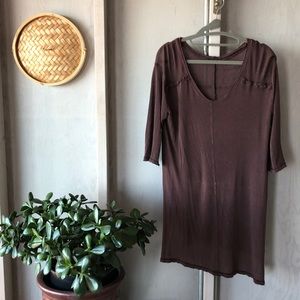 Free People®️ Side Split Tunic